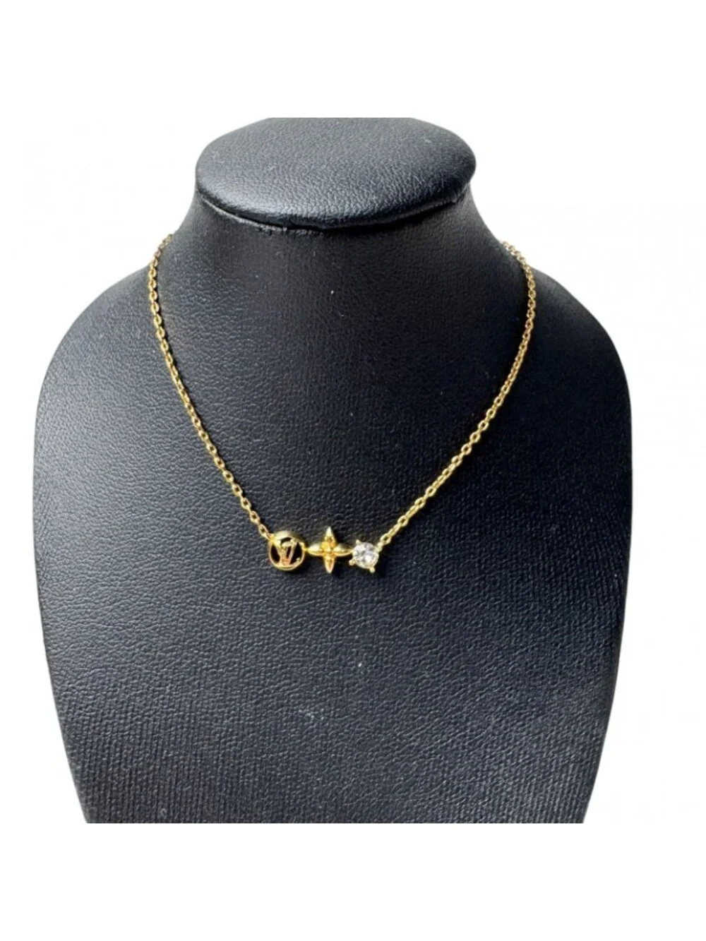 Louis Vuitton Necklace Petit